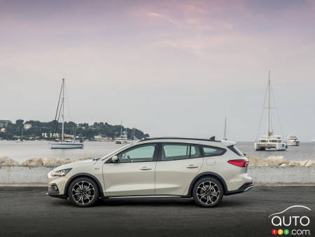 2022 Ford Fusion Active